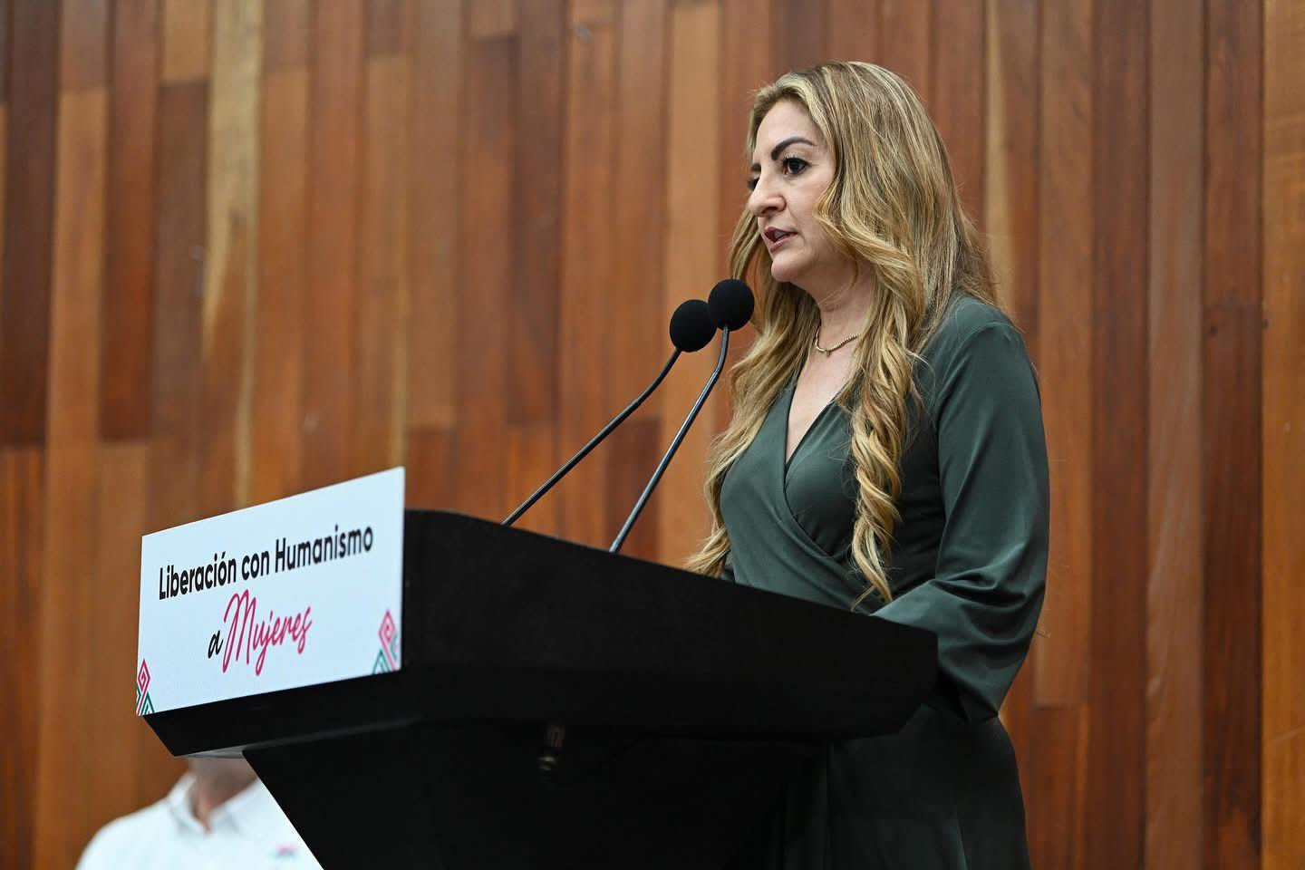 Titular de SEMUIGEN asistió a la  liberación de mujeres privadas de la libertad.