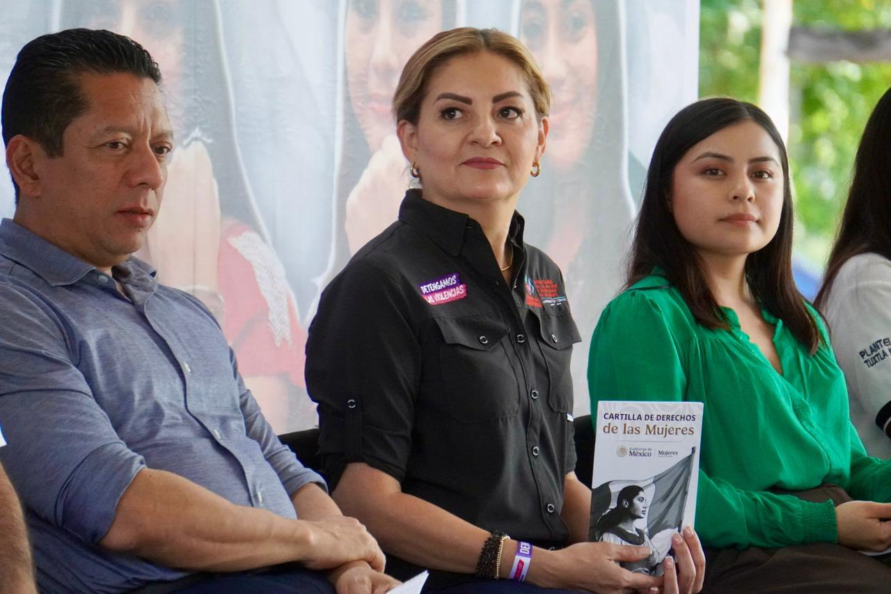 SEMUIGEN presenta los servicios que ofrecen ante la comunidad estudial del Colegio de Bachilleres de Chiapas.