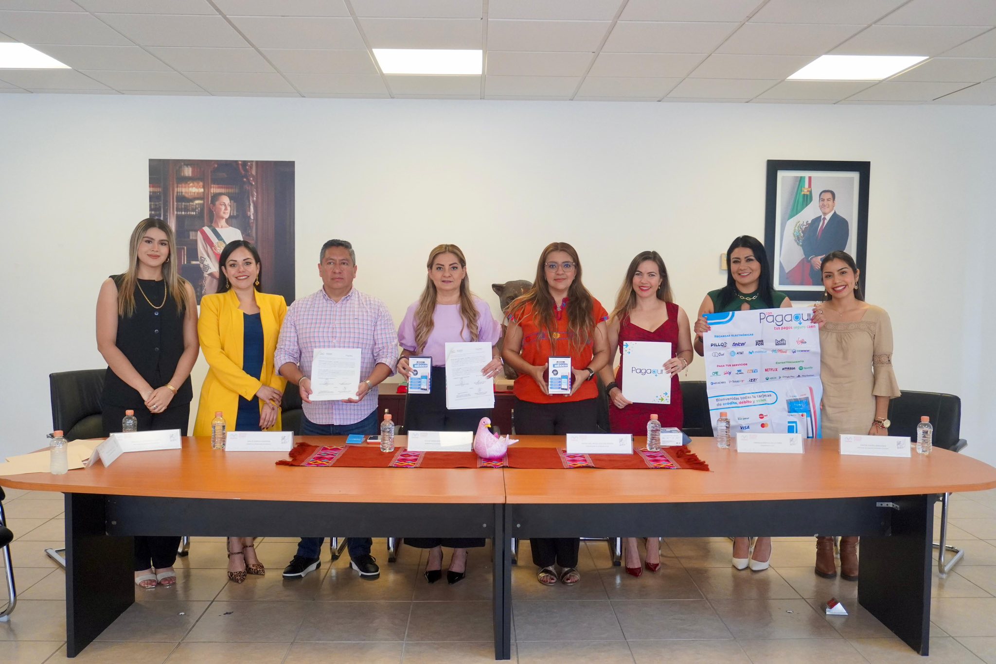 SEMUIGEN firma convenio de colaboración con ANFRE Desarrollo Humano S.C