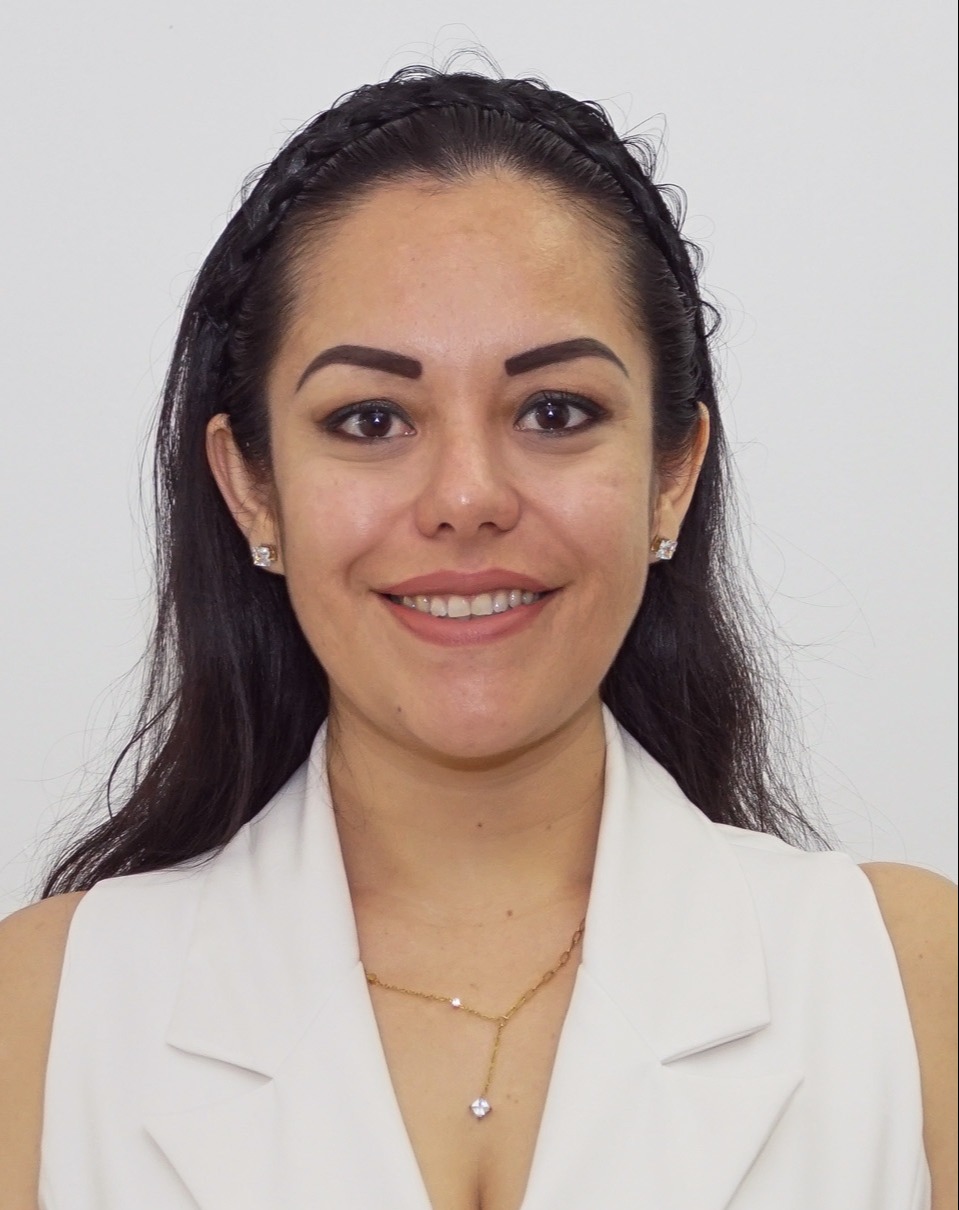 Paulina Guadalupe Solórzano Carpio